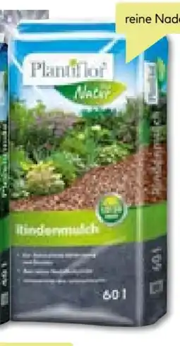 BayWa Bau & Garten Plantiflor Rindenmulch Angebot
