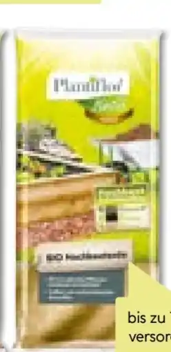 BayWa Bau & Garten Plantiflor Bio Hochbeeterde Angebot