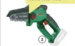 BayWa Bau & Garten Bosch Akku-Kettensäge EasyChain 18V-15-7 Angebot