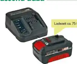 BayWa Bau & Garten Einhell PXC Starter-Kit Angebot