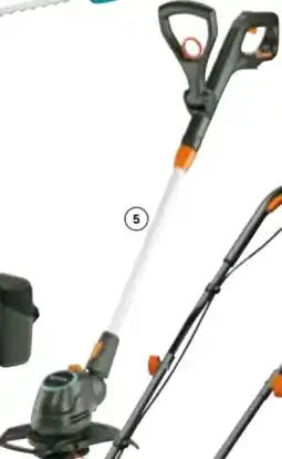 BayWa Bau & Garten Gardena Akku-Rasentrimmer ComfortCut 23/18V P4A Solo Angebot