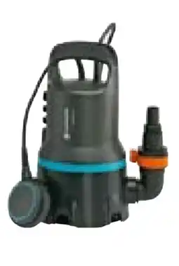BayWa Bau & Garten Gardena Schmutzwasser-Tauchpumpe 9000 Angebot