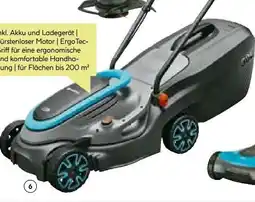 BayWa Bau & Garten Gardena Akku-Rasenmäher PowerMax 32/18V Angebot