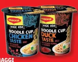 Lidl Maggi Magic Asia Noodle Cup Angebot