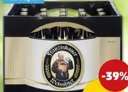 PENNY Franziskaner Weißbier Angebot