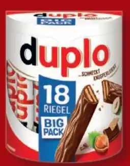 Lidl Ferrero Duplo Angebot