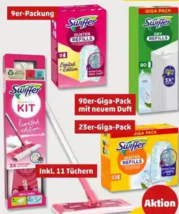 PENNY Swiffer Reinigungshelfer Angebot