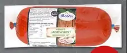 PENNY Meister Wurstwaren Jagdwurst Angebot