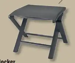 Lidl Livarno Home Aluminium-Hocker Houston Angebot