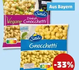 PENNY Settele Gnocchetti Angebot