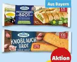 PENNY Meggle Knoblauchbrot XXL Angebot