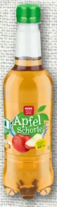 nahkauf Rewe Beste Wahl Apfelschorle Angebot