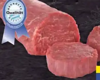E-Center Bayerisches Jungbullen-Filet Angebot