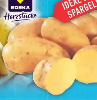 E-Center Edeka Herzstücke Speisefrühkartoffeln Angebot