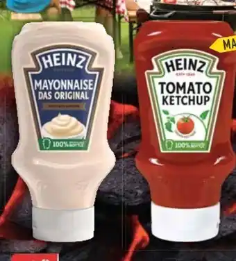 E-Center Heinz Tomato-Ketchup Angebot