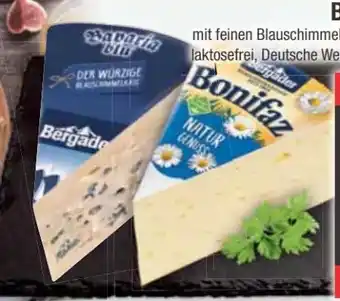 E-Center Bergader Bavaria Blu Angebot