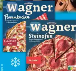E-Center Original Wagner Steinofen-Pizza Angebot