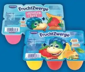 E-Center Danone Frucht Zwerge Angebot