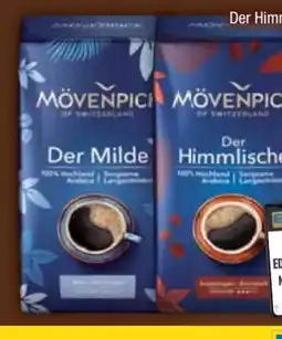 E-Center Mövenpick Kaffee Der Himmlische Angebot