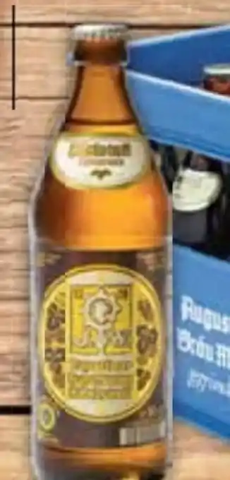 E-Center Augustiner Bräu Edelstoff Angebot