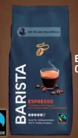 E-Center Tchibo Barista Espresso Angebot