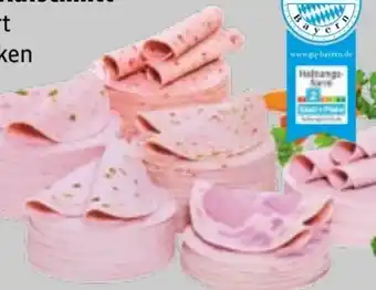 Edeka Xpress Bayerischer Frischwurst-Aufschnitt Angebot