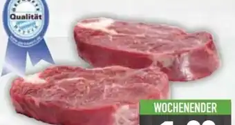 E-Center Jungbullen-Ribeye-Diamond-Cutsteak Angebot
