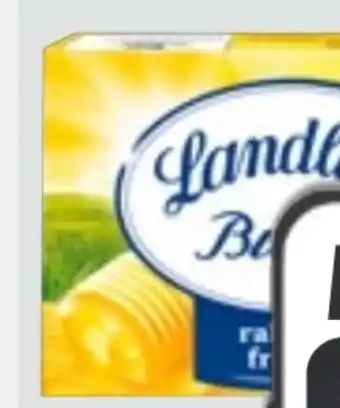 Edeka Xpress Landliebe Butter rahmig-frische Angebot