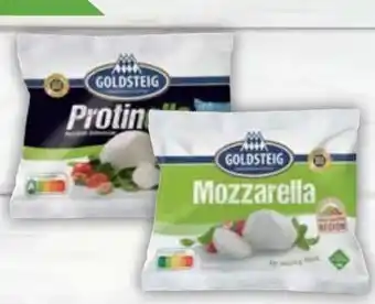 E-Center Goldsteig Mozzarella Angebot