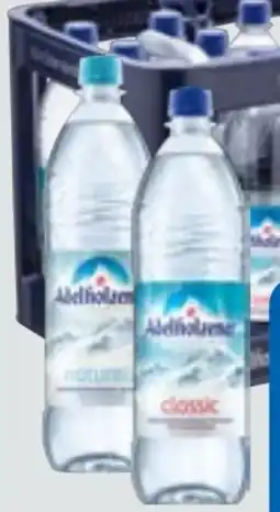 Edeka Xpress Adelholzener Mineralwasser Angebot