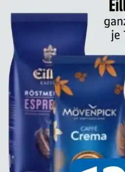 Edeka Xpress Mövenpick Kaffee Angebot