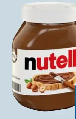 Edeka Xpress Ferrero Nutella Nuss-Nugat Creme Angebot