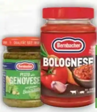 E-Center Bernbacher Pesto Angebot