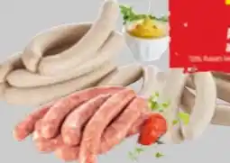 Edeka Xpress Grill Bratwürste Angebot