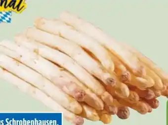 Edeka Xpress Spargel Weiß Angebot