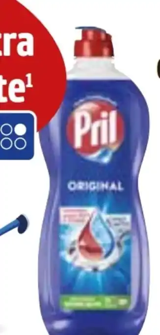 Edeka Pril Geschirrspülmittel Angebot