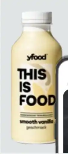 Edeka Xpress YFood This is Food Angebot