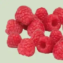 Edeka Xpress Himbeeren Angebot
