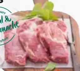 Edeka Vinzenzmurr Schweinehals Angebot
