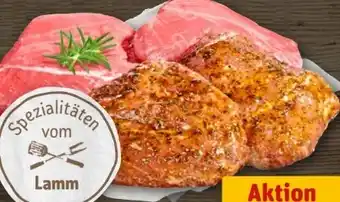 REWE Center Lamm-Hüfte Angebot