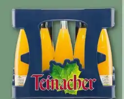 REWE Center Teinacher Genuss Limonade Angebot