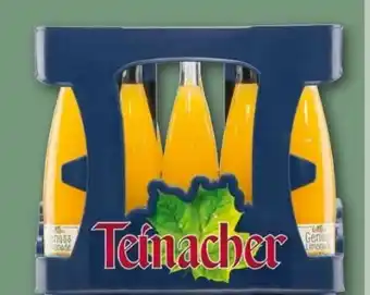 REWE Center Teinacher Genuss Limonade Angebot