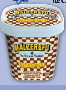 Edeka Mälzer & Fu Eiscreme Angebot