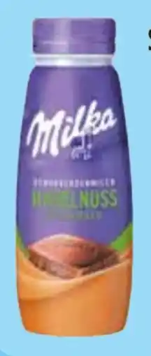 Edeka Milka Schokoladenmilch Angebot