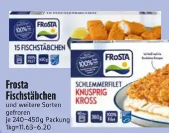 Edeka Frosta Fischstäbchen Angebot