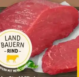 REWE Center Metzgerei Landbauern Rinder-Steakhüfte Angebot