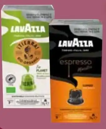 Edeka Lavazza Kaffeekapseln Angebot