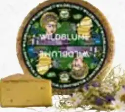 Edeka Baldauf Käse Wildblumenkäse Schnittkäse Angebot