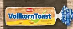 REWE Center Harry Brot Vollkorn Toast Angebot