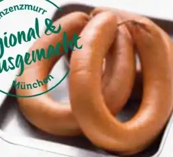 Edeka Vinzenzmurr Lyoner im Ring Angebot